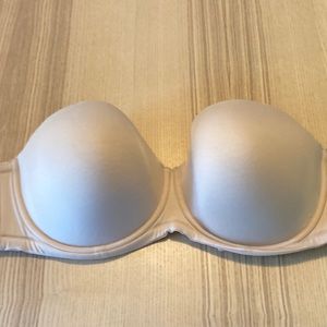 NWOT Wacoal strapless bra